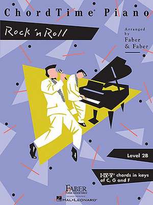 Chordtime Rock 'n' Roll: Level 2b de Nancy Faber