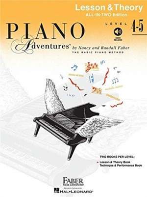 Piano Adventures
