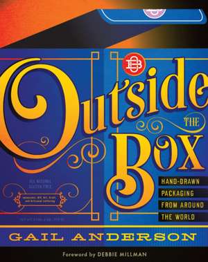 Outside the Box de Gail Anderson