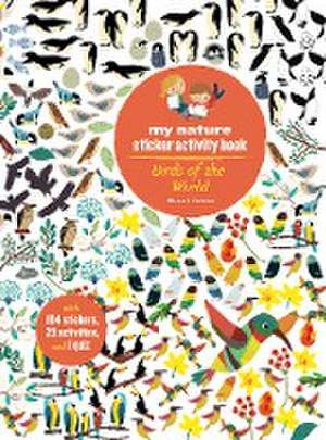 Birds of the World de Olivia Cosneau