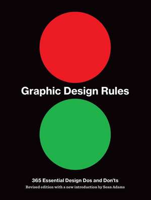 Graphic Design Rules de Sean Adams