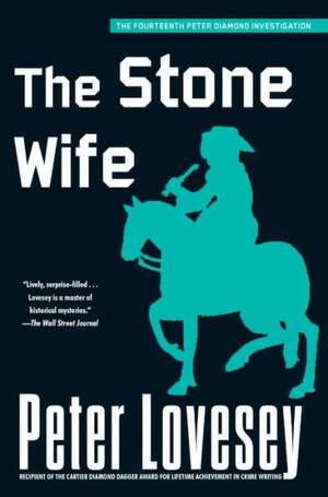 The Stone Wife de Peter Lovesey