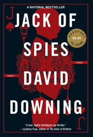 Jack of Spies de David Downing