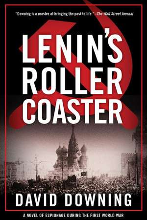 Lenin's Roller Coaster: A Jack McColl Novel de David Downing