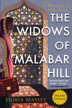 The Widows of Malabar Hill de Sujata Massey