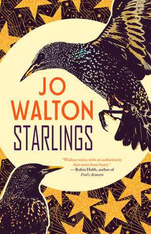 Starlings de Jo Walton