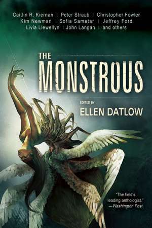 The Monstrous de Peter Straub