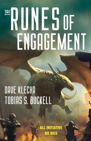 The Runes of Engagement de Dave Klecha