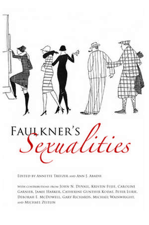 Faulkner's Sexualities de Annette Trefzer