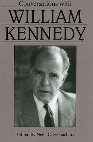 Conversations with William Kennedy de William Kennedy