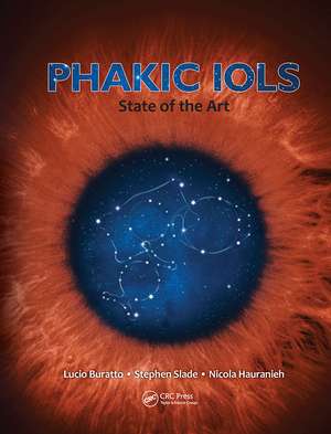 Phakic IOLs: State of the Art de Lucio Buratto