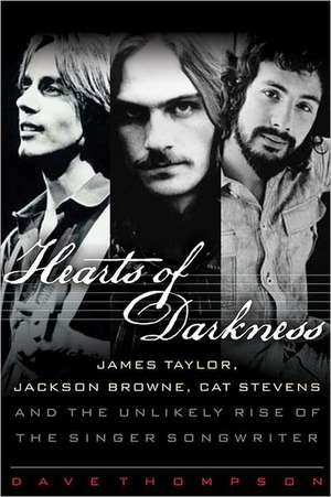 Hearts of Darkness de Dave Thompson