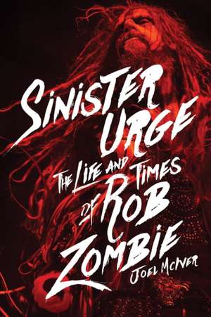 Sinister Urge de Joel McIver