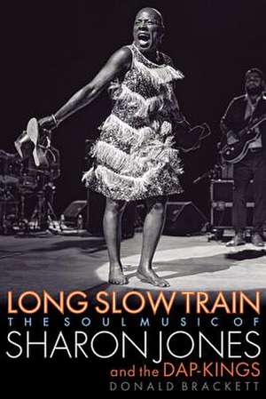 Long Slow Train de Donald Brackett