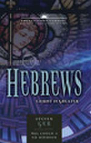 Hebrews Commentary: 21st Century Series de Steven Ger