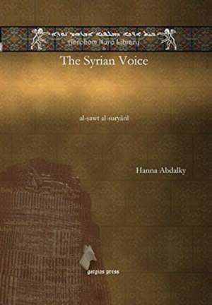 The Syrian Voice de Hanna Abdalky