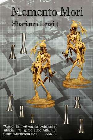 Memento Mori de Shariann Lewitt