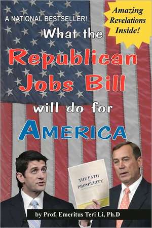 What the Republican Jobs Bill Will Do for America (Notebook): McTeague, a Story of San Francisco de Teri Li