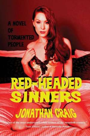 Red-Headed Sinners de Jonathan Craig