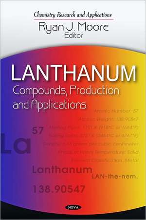 Lanthanum de Ryan J. Moore