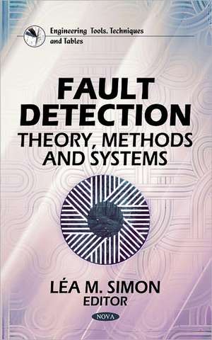 Fault Detection de Lea M. Simon