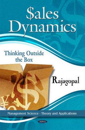 Sales Dynamics de Rajagopal