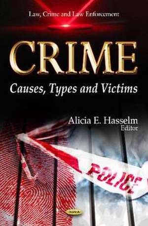 Crime de Alicia E. Hasselm