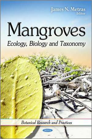 Mangroves de James N. Metras