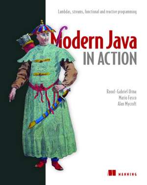 Modern Java in Action de Alan Mycroft