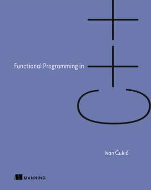 Functional Programming in C++ de Ivan Cukic