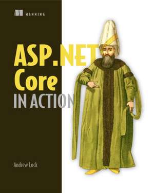 ASP.NET Core in Action de Andrew Lock