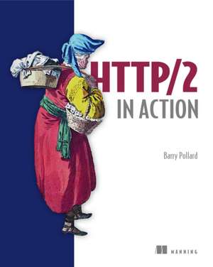 Http/2 in Action de Barry Pollard