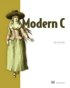 Modern C de Jens Gustedt