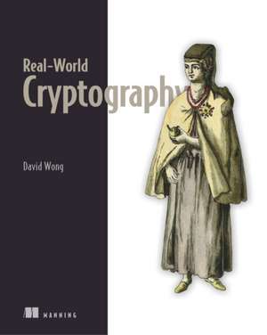 Real-World Cryptography de David Wong