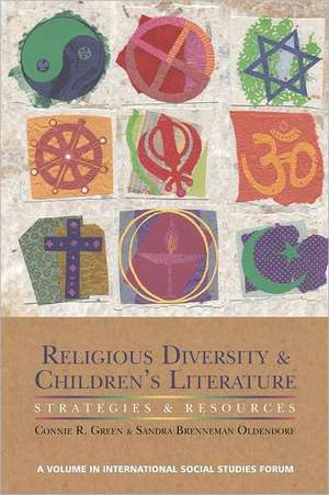 Religious Diversity and Children's Literature de Connie R. Green