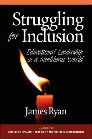 Struggling for Inclusion de James Ryan