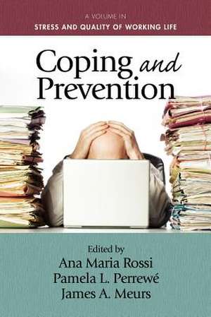 Coping and Prevention de James A. Meurs