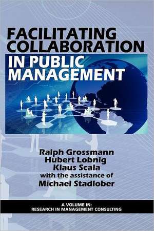 Facilitating Collaboration in Public Management de Ralph Grossman