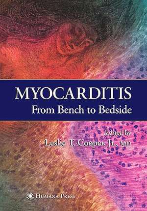 Myocarditis: From Bench to Bedside de Jr. Cooper