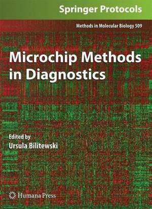 Microchip Methods in Diagnostics de Ursula Bilitewski