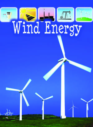 Wind Energy de David Armentrout