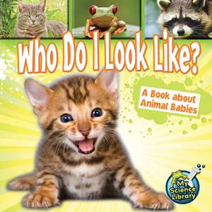 Who Do I Look Like? de Julie K. Lundgren