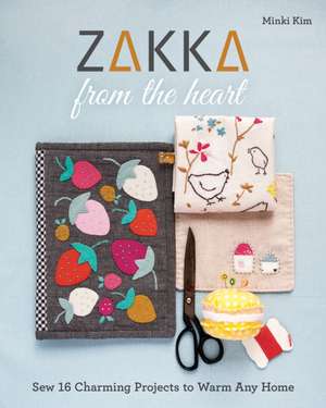 Zakka from the Heart de Minki Kim