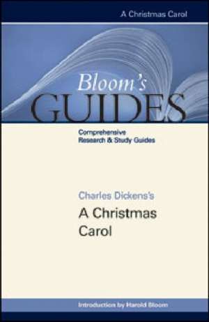 A Christmas Carol de Harold Bloom