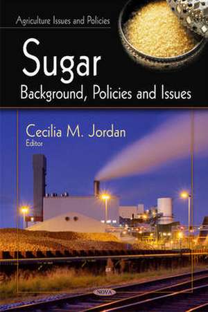 Sugar de Cecilia M. Jordan