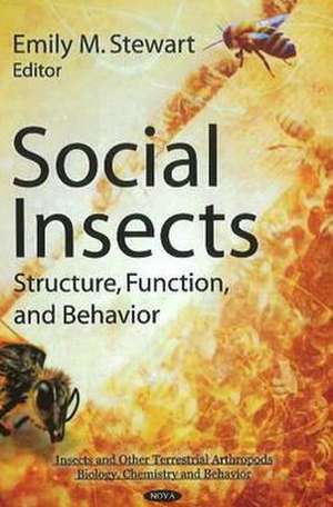 Social Insects de Emily M. Stewart