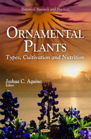 Ornamental Plants de Joshua C. Aquino