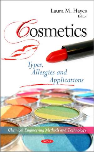 Cosmetics de Laura M. Hayes