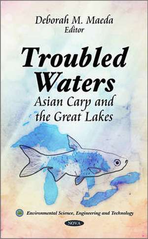 Troubled Waters de Deborah M. Maeda