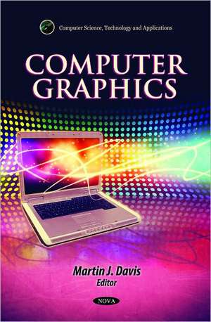 Computer Graphics de Martin Davis